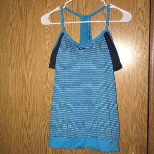 Nike Bathing / Swim Suit top size large